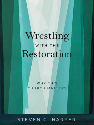 cover image of Wrestling with the Restoration